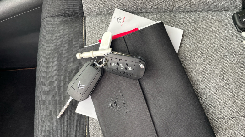 Citroen C3 Aircross 1.2 PureTech 110 Origins 5dr Petrol Hatchback